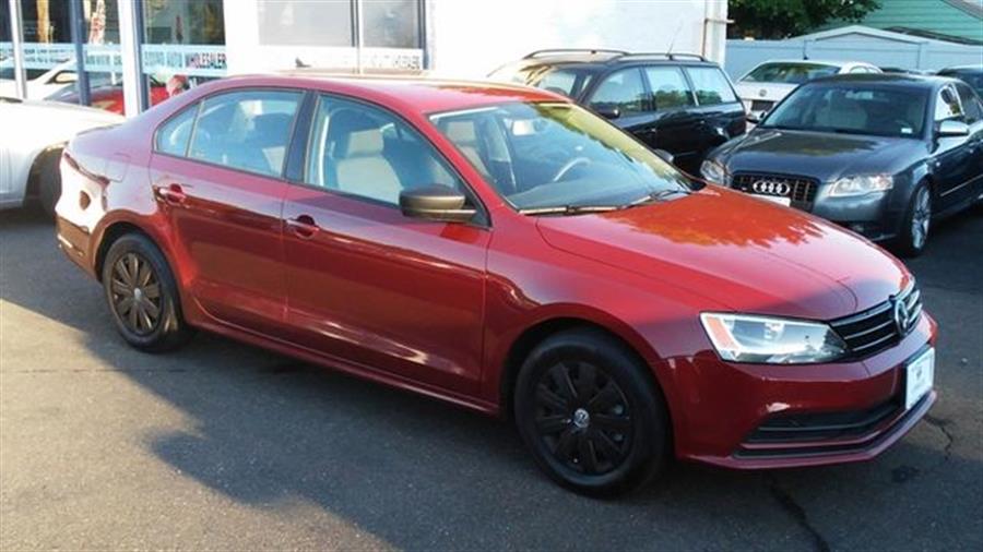 2016 Volkswagen Jetta 1.4T S w/Technology photo