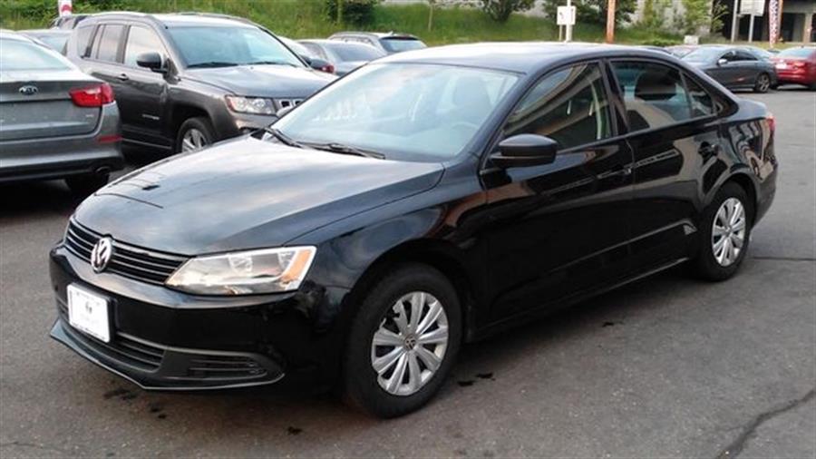 2014 Volkswagen Jetta photo