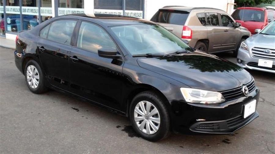 2014 Volkswagen Jetta photo