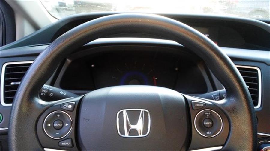 2014 Honda Civic LX photo