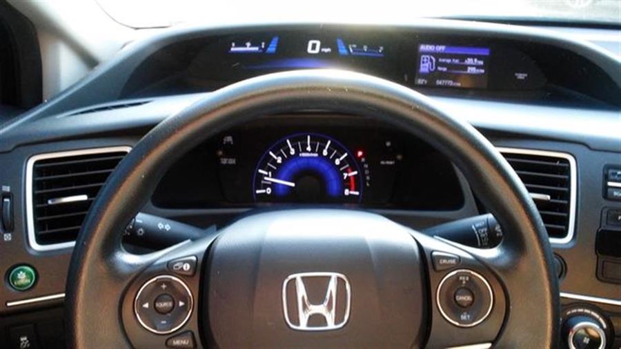 2014 Honda Civic LX photo