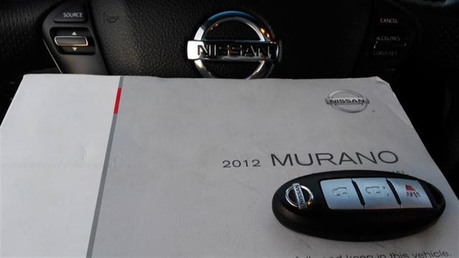 2012 Nissan Murano LE photo