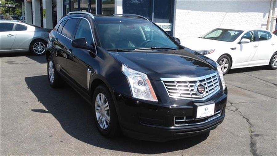 2014 Cadillac SRX Luxury Collection photo