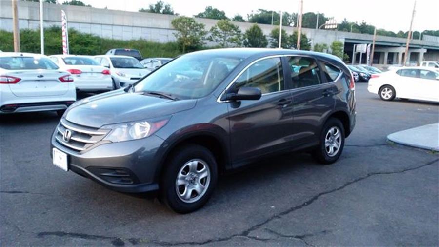 2014 Honda CR-V LX photo