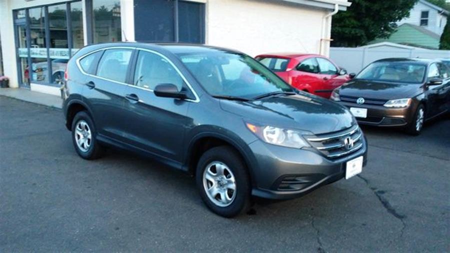 2014 Honda CR-V LX photo