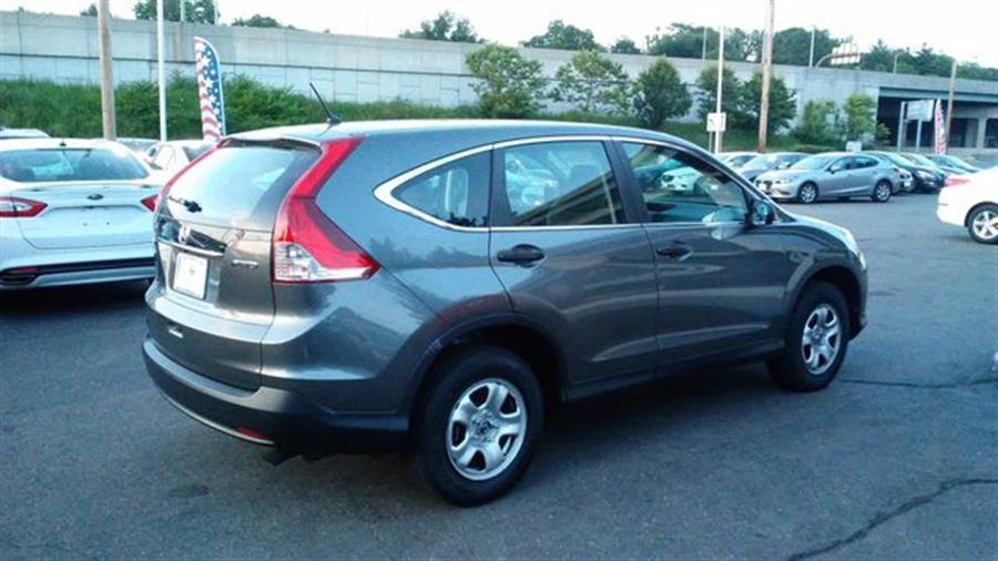 2014 Honda CR-V LX photo