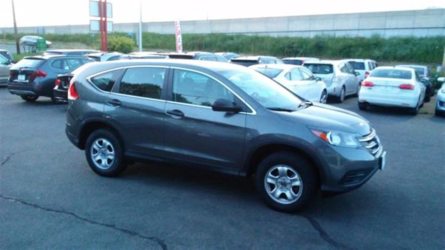 2014 Honda CR-V LX photo