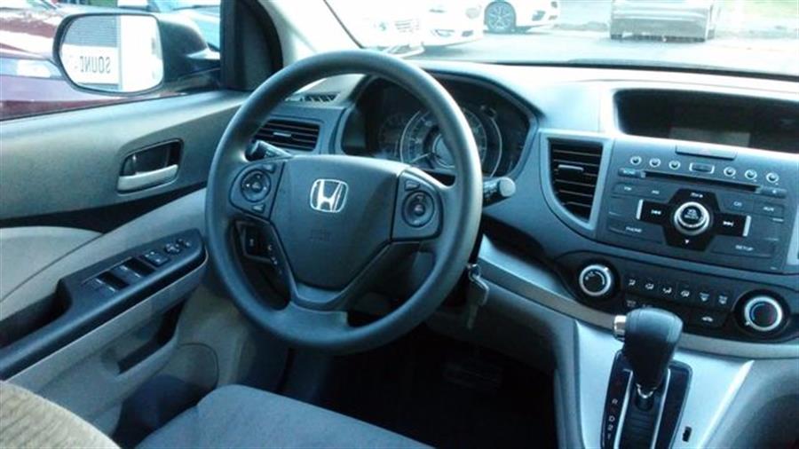 2014 Honda CR-V LX photo