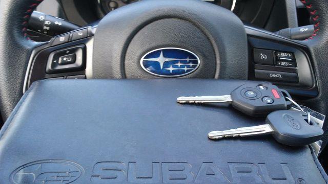 2017 Subaru WRX cloth photo