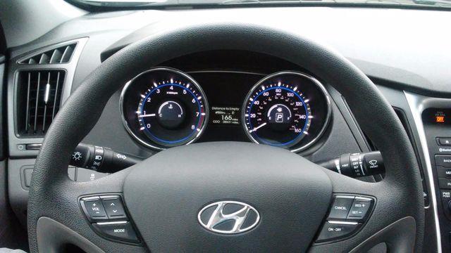 2014 Hyundai Sonata GLS photo