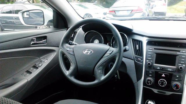 2014 Hyundai Sonata GLS photo