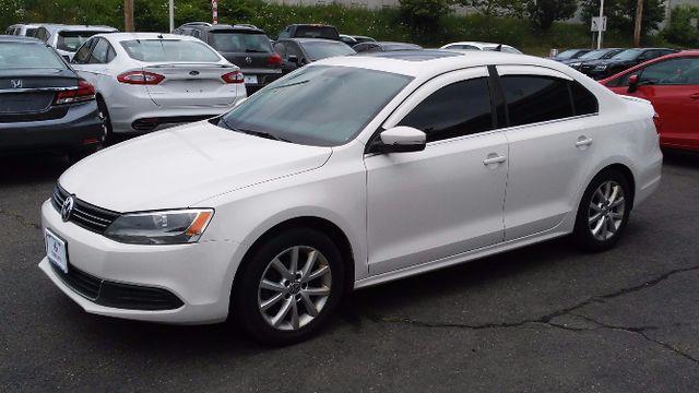 2014 Volkswagen Jetta SE PZEV photo