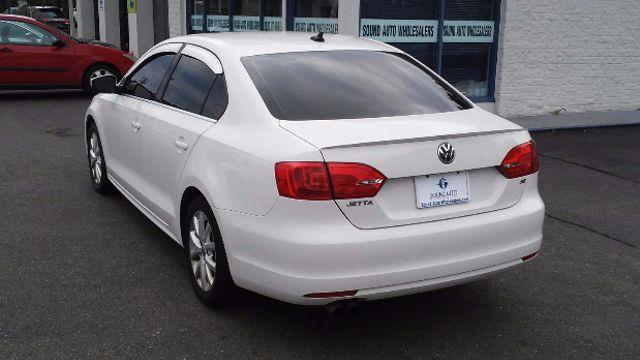 2014 Volkswagen Jetta SE PZEV photo