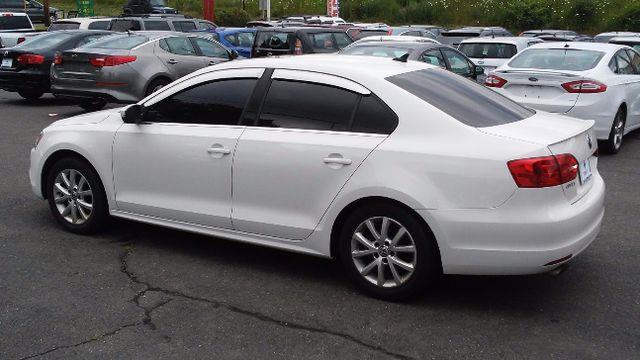 2014 Volkswagen Jetta SE PZEV photo