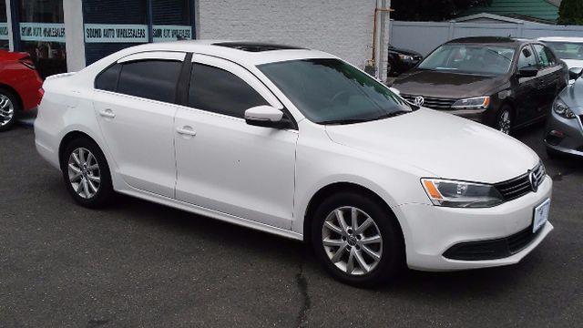 2014 Volkswagen Jetta SE PZEV photo