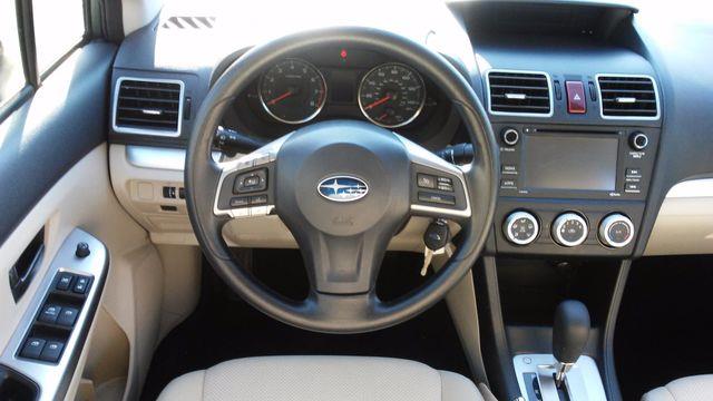 2016 Subaru Impreza 4dr CVT 2.0i photo