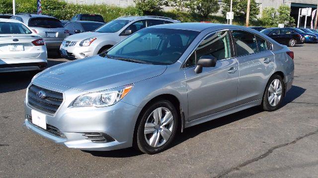 2015 Subaru Legacy 2.5i photo