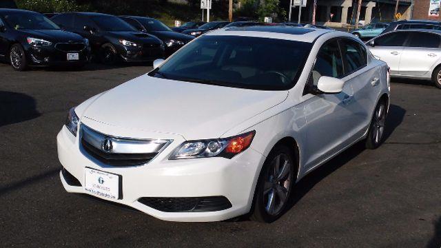 The 2014 Acura ILX 2.0L photos