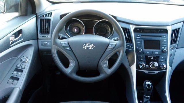 2014 Hyundai Sonata GLS photo