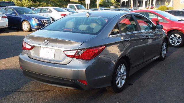 2014 Hyundai Sonata GLS photo