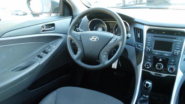 2014 Hyundai Sonata GLS photo