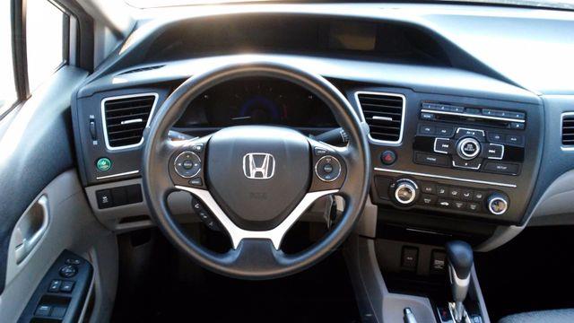 2014 Honda Civic LX photo