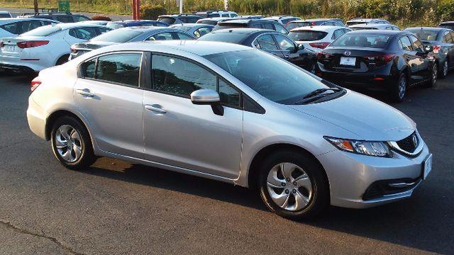 2014 Honda Civic LX photo