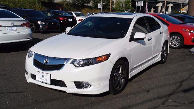 2014 Acura TSX Special Edition