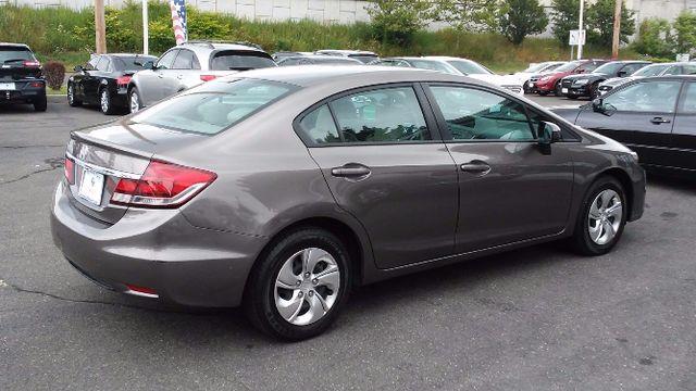 2014 Honda Civic LX photo