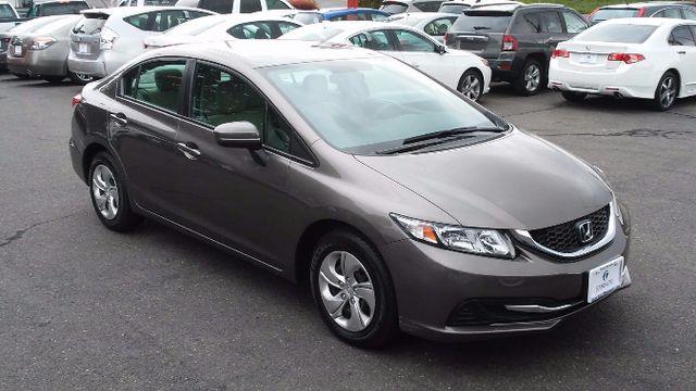 2014 Honda Civic LX photo