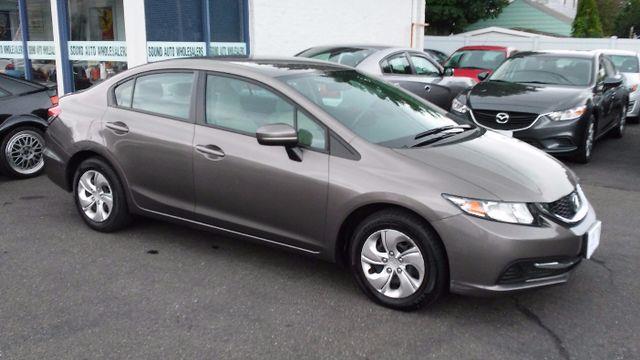 2014 Honda Civic LX photo