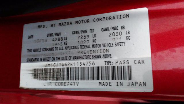 2014 Mazda Mazda6 i Grand Touring photo