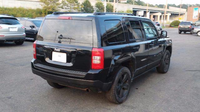 2012 Jeep Patriot Sport photo