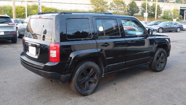 2012 Jeep Patriot Sport photo