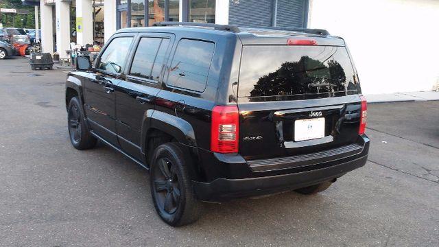 2012 Jeep Patriot Sport photo