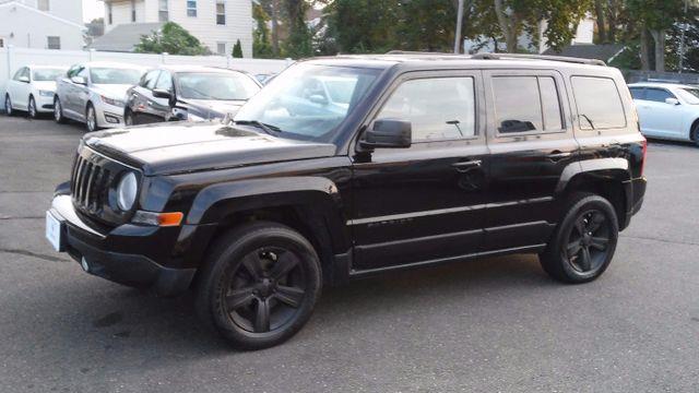 2012 Jeep Patriot Sport photo