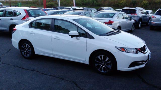 2014 Honda Civic EX photo