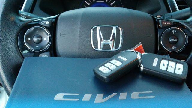 2014 Honda Civic EX photo