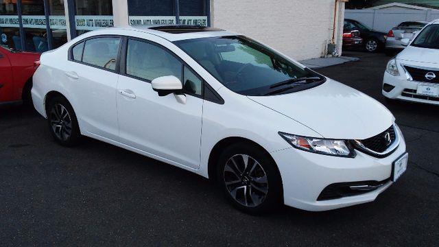 2014 Honda Civic EX photo