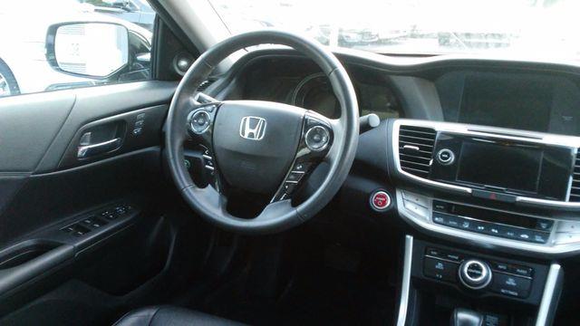 2014 Honda Accord Hybrid Touring photo