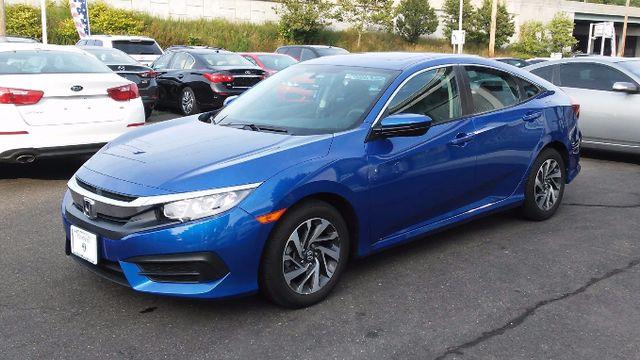 2016 Honda Civic EX photo