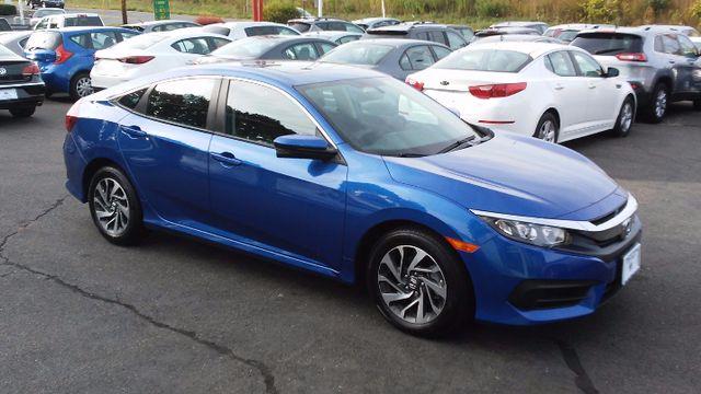 2016 Honda Civic EX photo