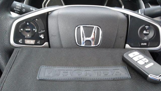 2016 Honda Civic EX photo