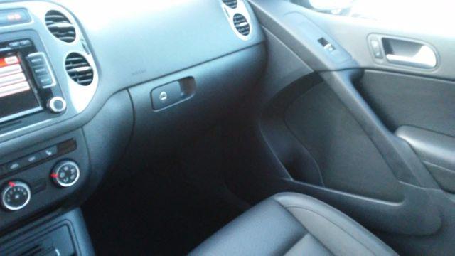 2014 Volkswagen Tiguan S 4Motion photo