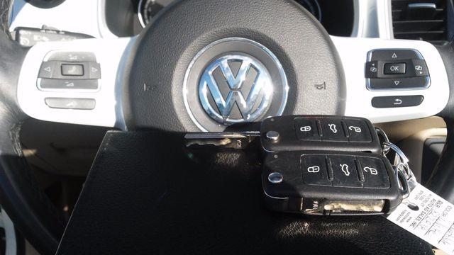2014 Volkswagen Beetle 1.8T PZEV photo