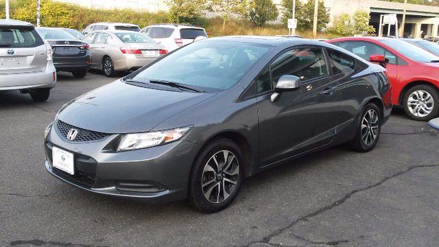 2013 Honda Civic EX photo