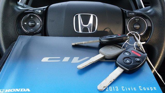 2013 Honda Civic EX photo