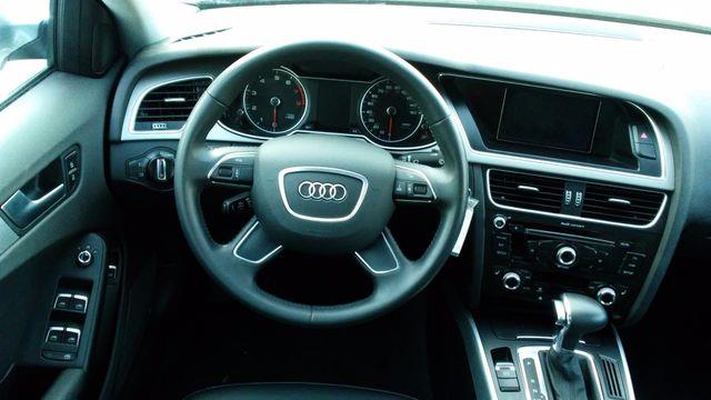 2015 Audi A4 Premium photo