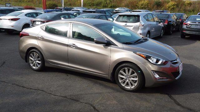 2014 Hyundai Elantra Limited photo