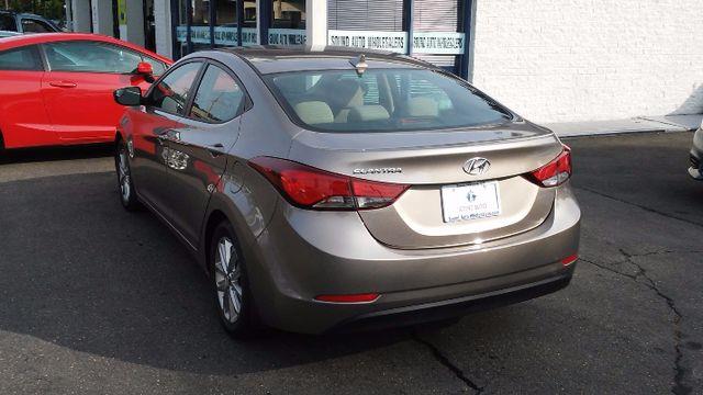 2014 Hyundai Elantra Limited photo